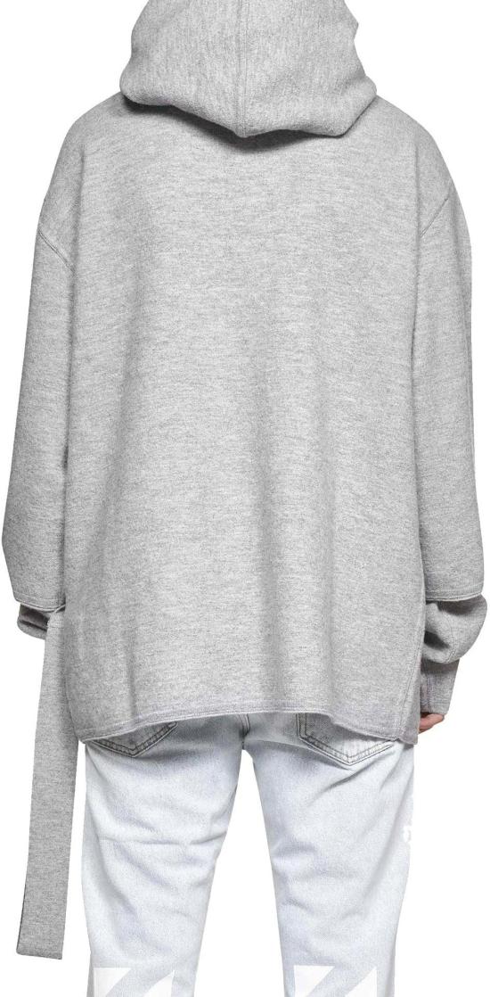  오프화이트 스웨터 15436336595284 GREY - OFF WHITE