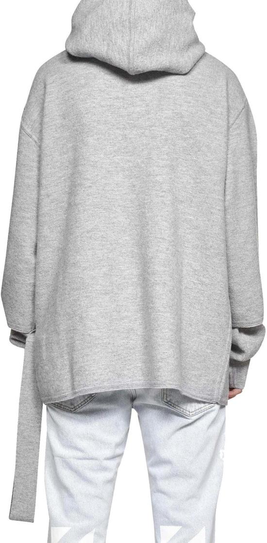  오프화이트 셔츠 15436336595284 GREY - OFF WHITE