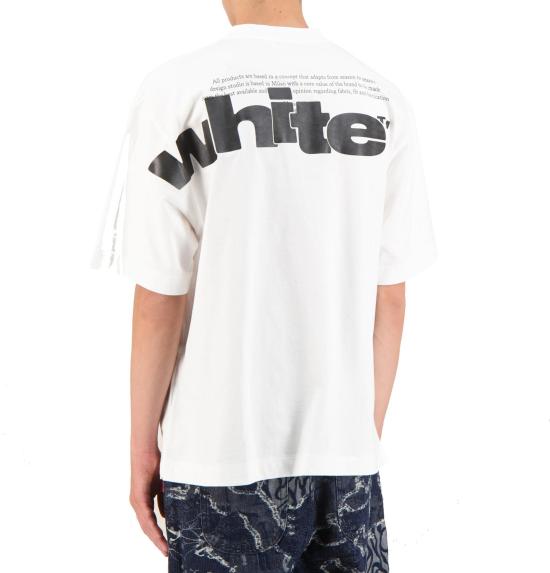25FW 오프화이트 셔츠 15436366643540 WHITE - OFF WHITE
