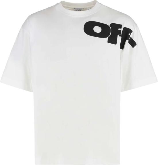 25FW 오프화이트 셔츠 15436366643540 WHITE