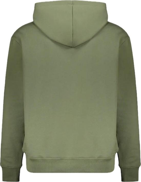 25FW 발망 후드 티셔츠 15431011598676 GREEN - BALMAIN