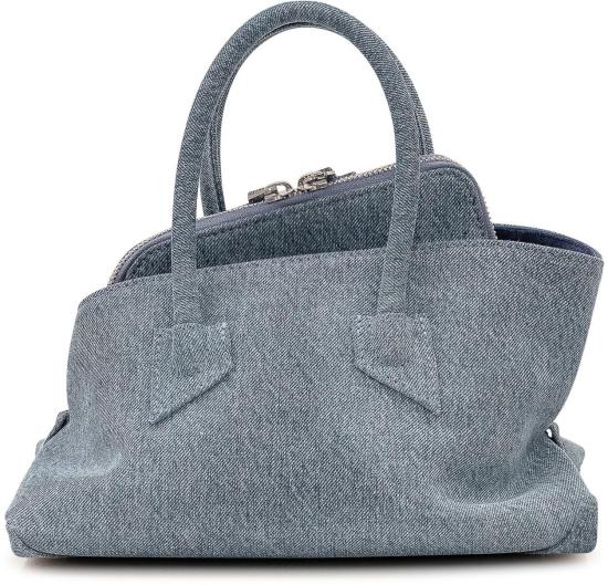 26FW 디 아티코 토트백 261WAH00063DDD116AA045 BLUE - THE ATTICO