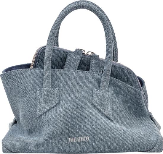 26FW 디 아티코 토트백 261WAH00063DDD116AA045 BLUE