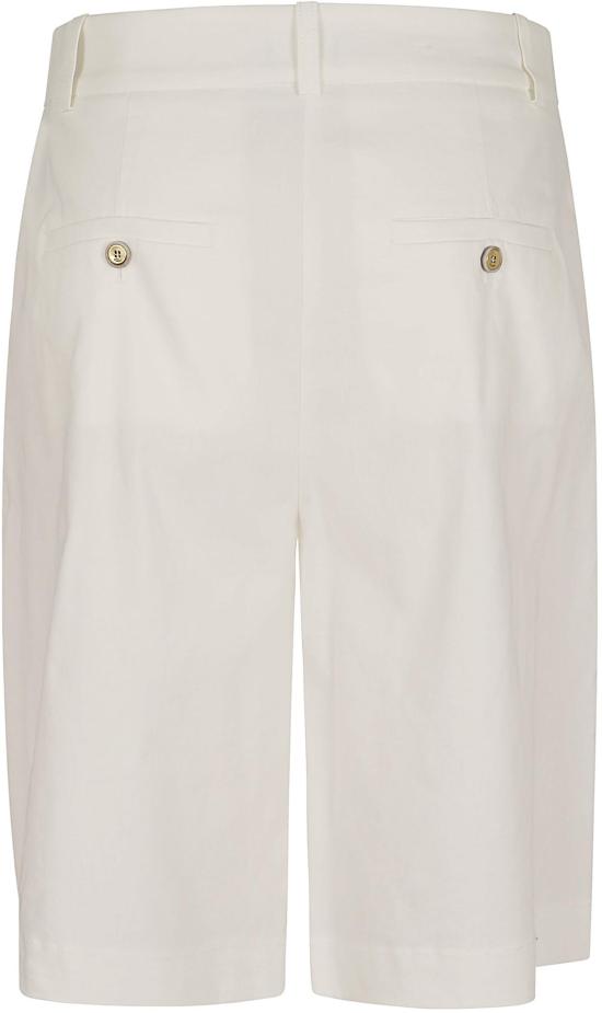  핑코 숏팬츠 106594A34I BEIGE - PINKO