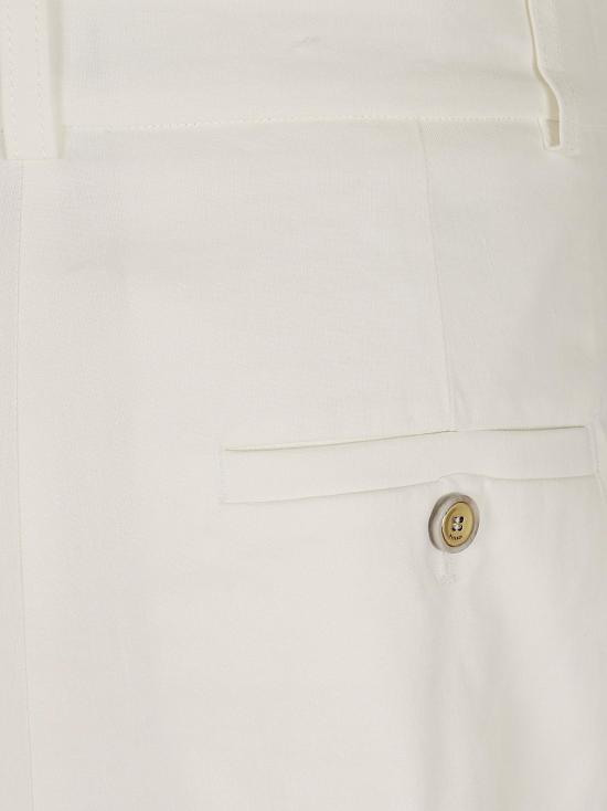  핑코 숏팬츠 106594A34I BEIGE - PINKO