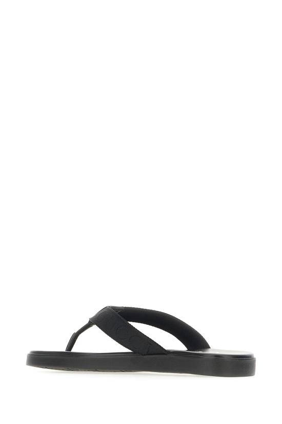 26SS 구찌 뮬/슬리퍼 854486HAAOA 1000 Nero - GUCCI