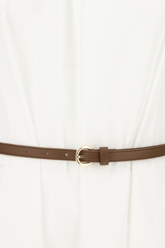 26SS 막스마라 스튜디오 원피스 MSTZUPPA 001 BIANCO OTTICO - MAX MARA STUDIO