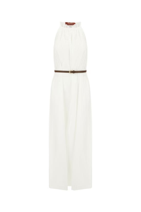 26SS 막스마라 스튜디오 원피스 MSTZUPPA 001 BIANCO OTTICO