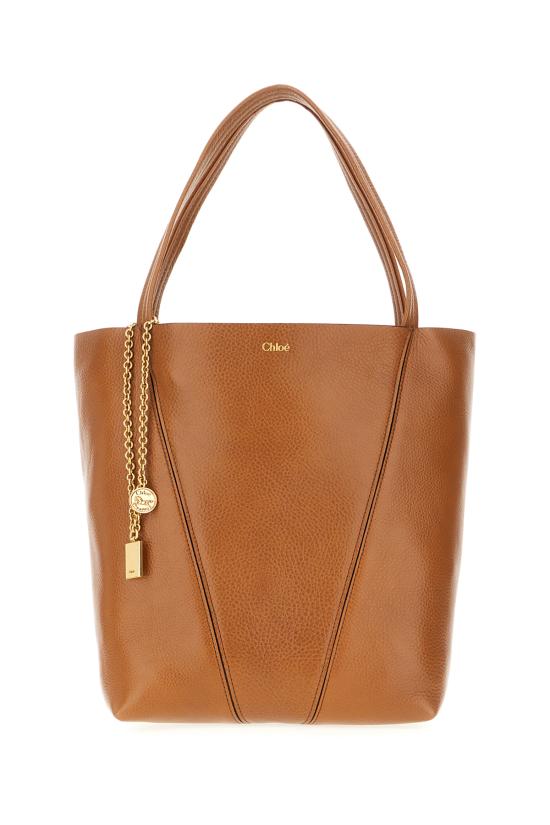 26FW 끌로에 숄더백 CHC25SS811N84 26M CLAY BROWN