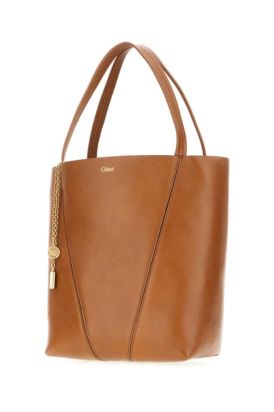 26FW 끌로에 숄더백 CHC25SS811N84 26M CLAY BROWN - CHLOE