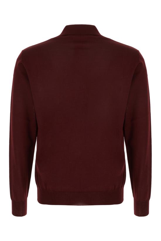 26FW 발렌티노 가라바니 스웨터 9V3KP04UBH9 697 BORDEAUX - VALENTINO GARAVANI