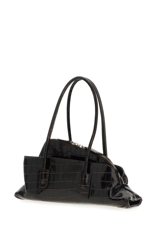 26FW 디 아티코 숄더백 251WAH00058LBT021PR 207 COFFEE - THE ATTICO