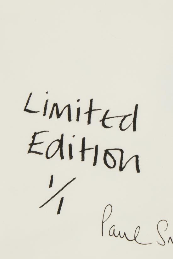 26FW 폴 스미스 지브라 패치 반팔 M2R011RWP6866 01 WHITE - PAUL SMITH