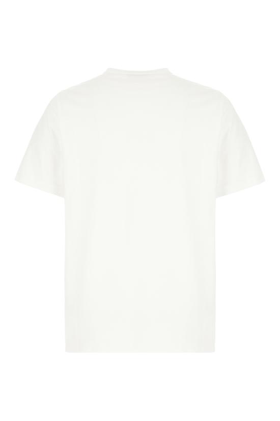 26FW 폴 스미스 지브라 패치 반팔 M2R011RWP6866 01 WHITE - PAUL SMITH