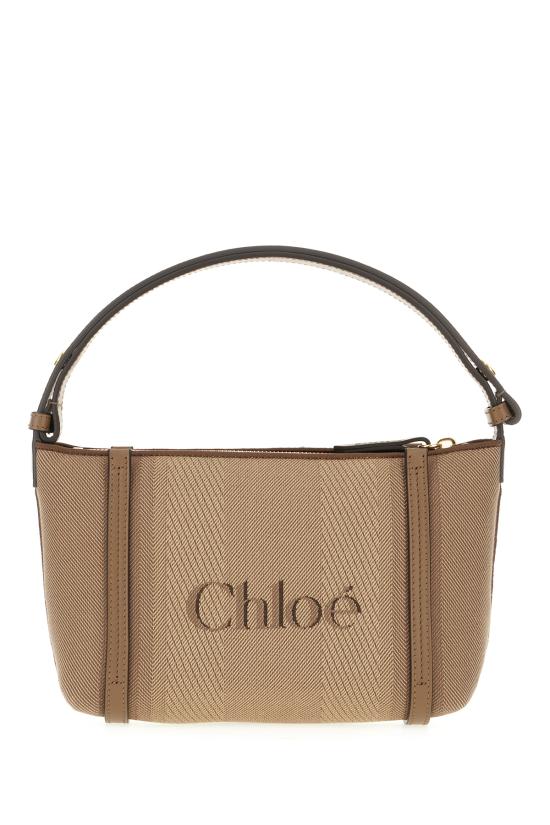 26SS 끌로에 숄더백 CH25UP566O65 28H DEEP TAUPE - CHLOE