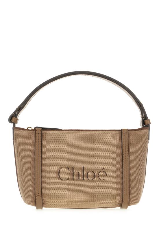 26SS 끌로에 숄더백 CH25UP566O65 28H DEEP TAUPE
