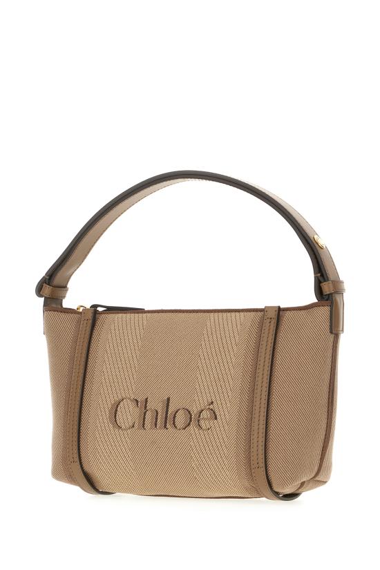 26SS 끌로에 숄더백 CH25UP566O65 28H DEEP TAUPE - CHLOE