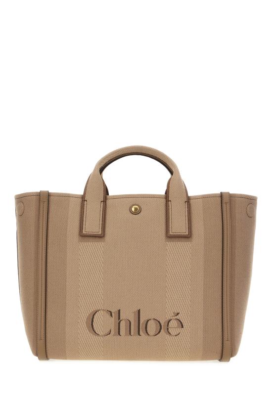 26SS 끌로에 토트백 CHC25SS910O65 28H DEEP TAUPE - CHLOE