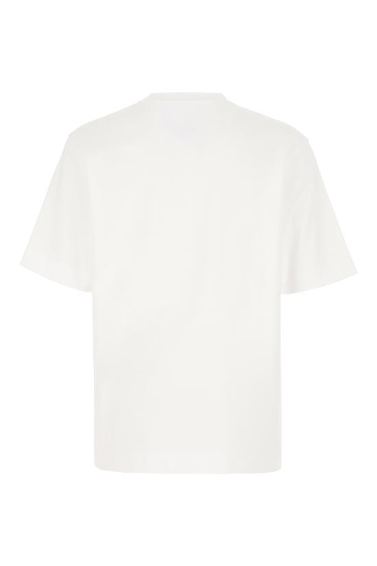 26FW 펜디 반팔 티셔츠 FY1319AUOB F0H0G Bianco - FENDI