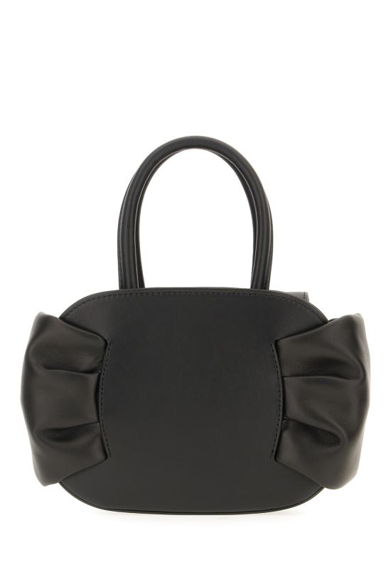 26FW 살바토레 페라가모 토트백 795709 001 Nero - SALVATORE FERRAGAMO