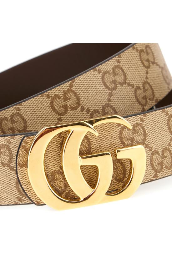 26FW 구찌 벨트 874723AAGRK 9751 EBONY - GUCCI