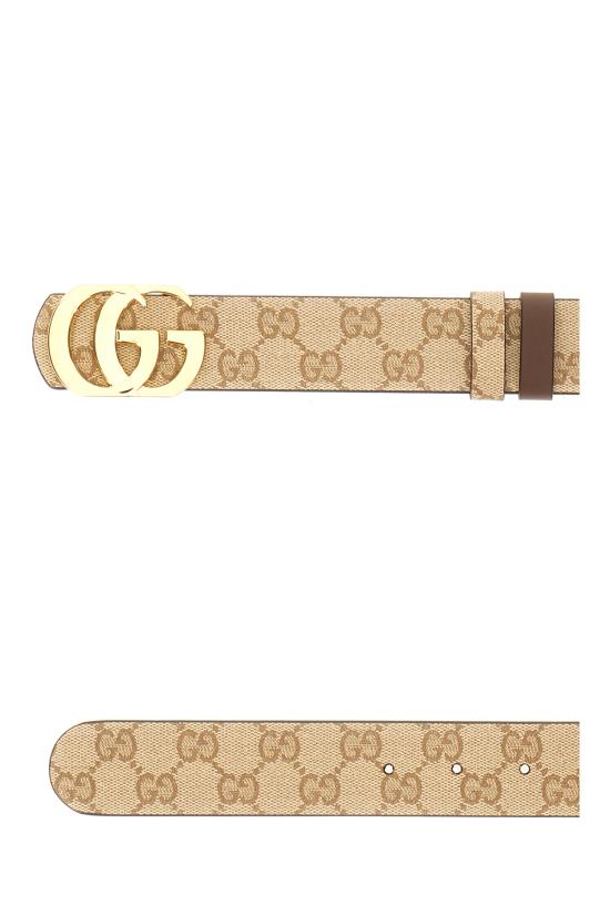 26FW 구찌 벨트 874723AAGRK 9751 EBONY - GUCCI