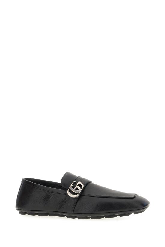 26FW 구찌 슈즈 874862AAGSG 1000 Nero - GUCCI