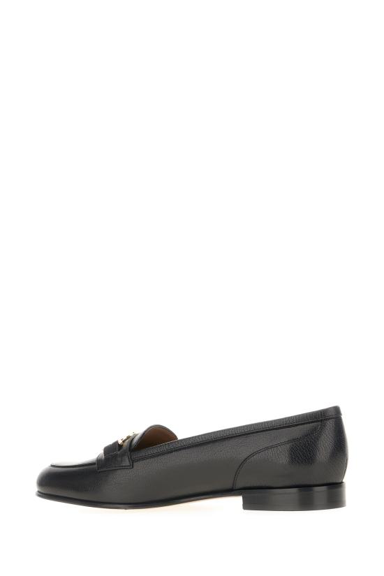 26FW 살바토레 페라가모 슈즈 793525 001 NERO BISCOTTO - SALVATORE FERRAGAMO