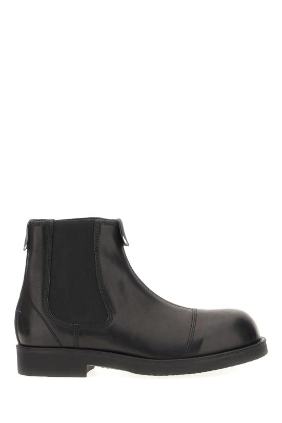 26FW MM6 메종마르지엘라 부츠 SH1WU0014P7431 T8013 BLACK