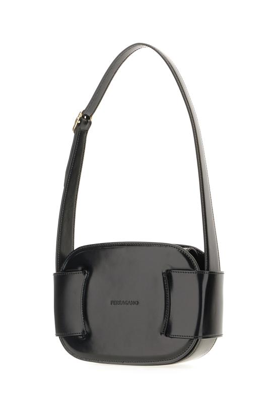 26FW 살바토레 페라가모 숄더백 795713 002 NERO - SALVATORE FERRAGAMO
