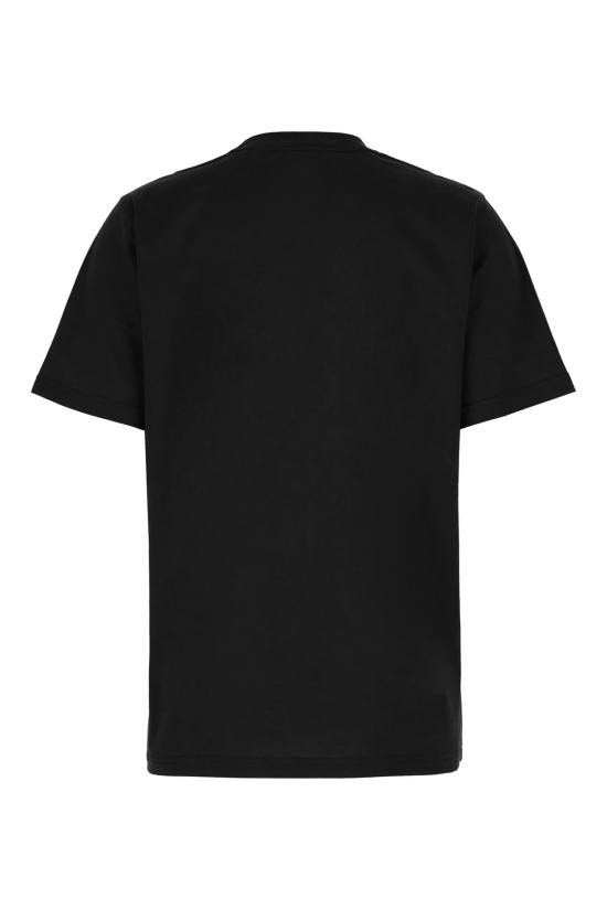 26SS 버버리 반팔 티셔츠 8119094 A1189 BLACK - BURBERRY