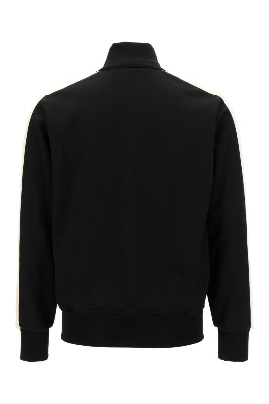 26SS 팜앤젤스 후드 티셔츠 PMBD058S26FAB001 1003 BLACK OFF WHITE - PALM ANGELS