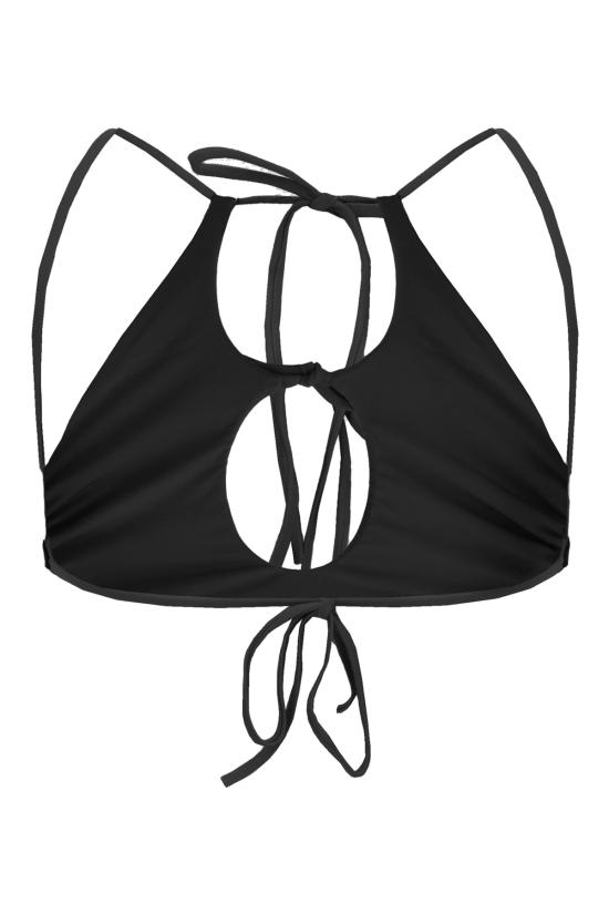 26SS 아나미 비키니 수영복 E25T3D BLACK