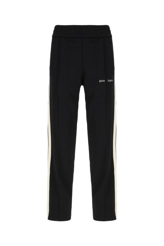 26SS 팜앤젤스 스트레이트 팬츠 PMCJ020S26FAB001 1003 BLACK OFF WHITE