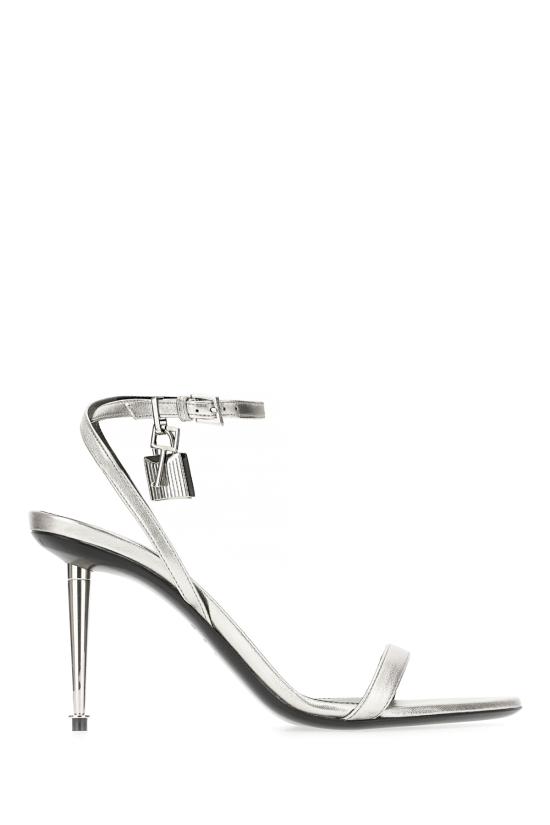 26FW 톰포드 힐/펌프스 W2748LSP014S TAA SILVER