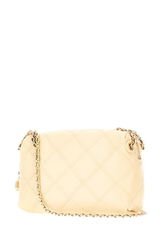 26SS 토리버치 플레밍 소프트 크로스바디백 169226 700 VANILLA SOFT SERVE - TORY BURCH