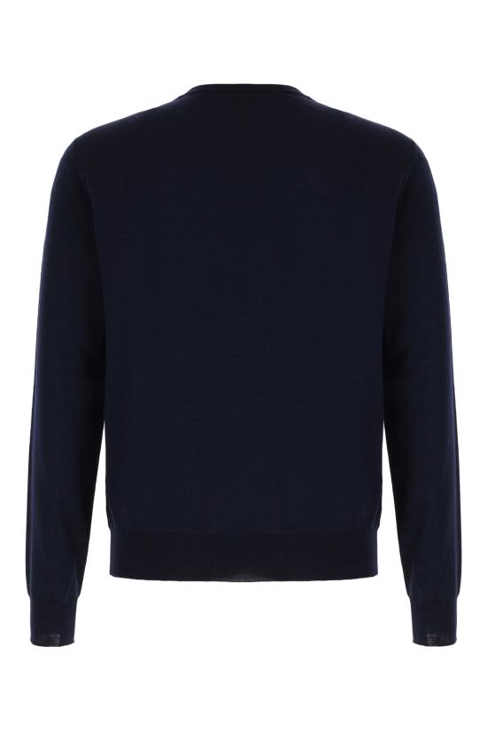 26FW 발렌티노 가라바니 스웨터 9V3KC38PBH9 598 NAVY - VALENTINO GARAVANI