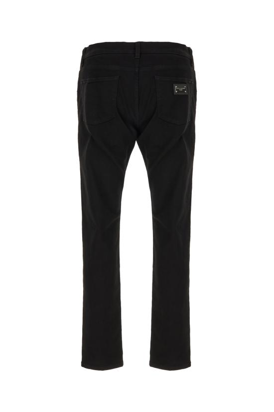 26FW 돌체앤가바나 데님 팬츠 GY07CDG8OW8 S9001 VARIANTE ABBINATA - DOLCE & GABBANA