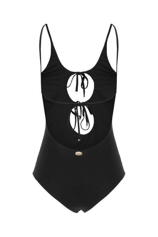 26SS 아나미 원피스 수영복 E25B1D BLACK - ANAMI