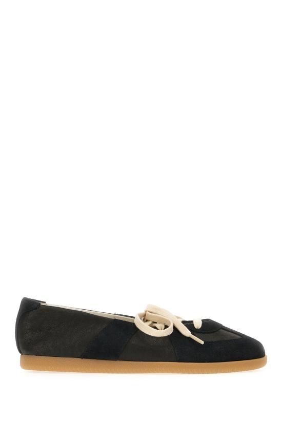 26FW 마르지엘라 플랫 슈즈 S58WS0297P7790 T8013 BLACK