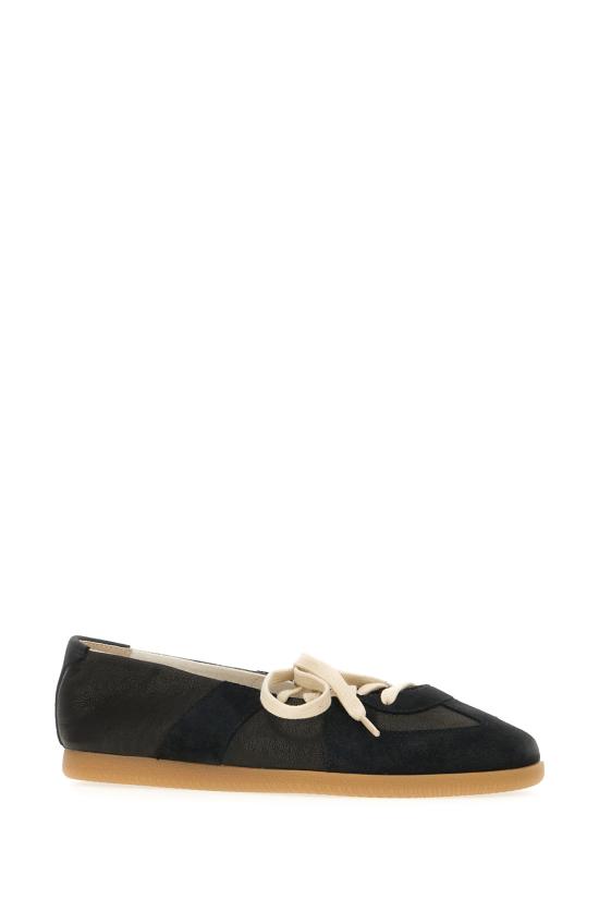 26FW 마르지엘라 플랫 슈즈 S58WS0297P7790 T8013 BLACK - MAISON MARGIELA