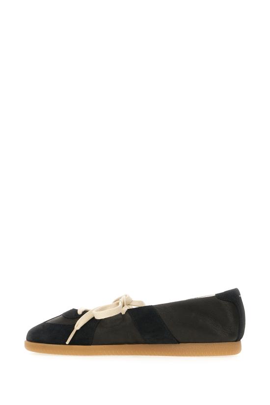 26FW 마르지엘라 플랫 슈즈 S58WS0297P7790 T8013 BLACK - MAISON MARGIELA