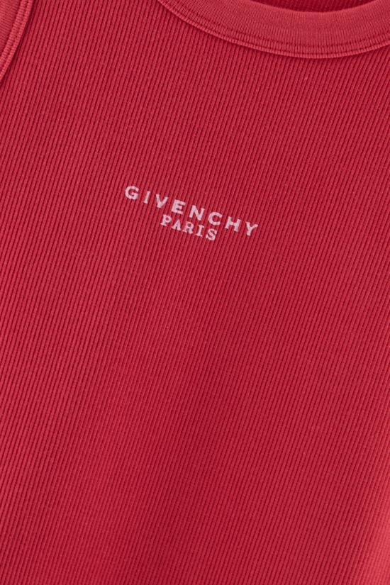 26FW 지방시 의류 BW70FPP7BR 669 LIPSTIC PINK - GIVENCHY