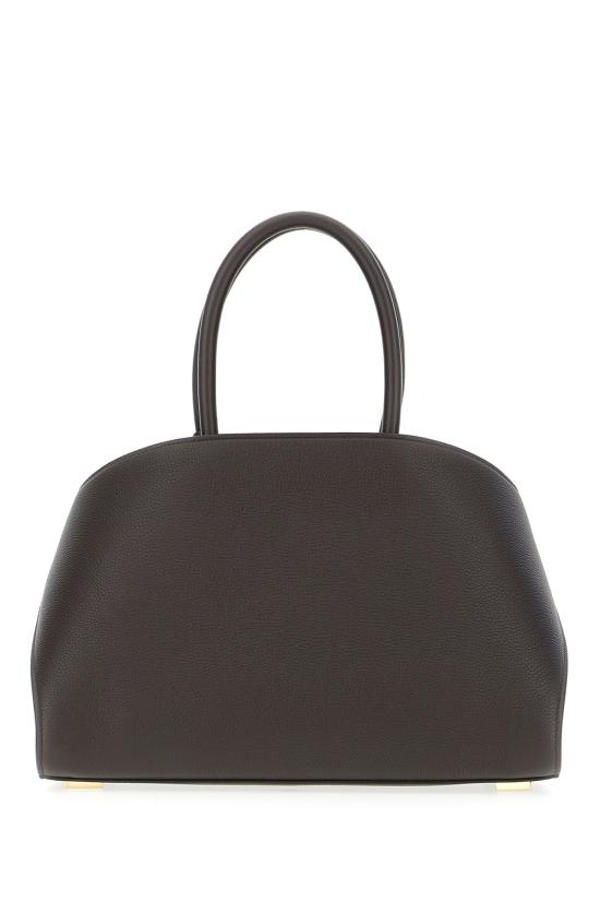 26FW 살바토레 페라가모 토트백 795204 043 MORO TAUPE - SALVATORE FERRAGAMO