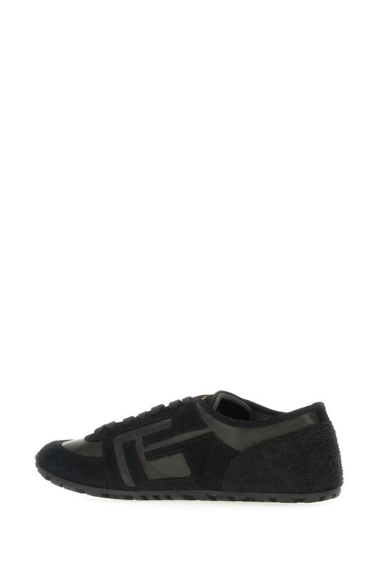 26FW 발망 스니커즈 GM1VI410LTNA 0PA NOIR - BALMAIN