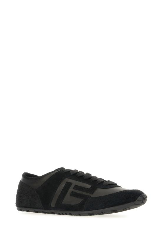 26FW 발망 스니커즈 GM1VI410LTNA 0PA NOIR - BALMAIN