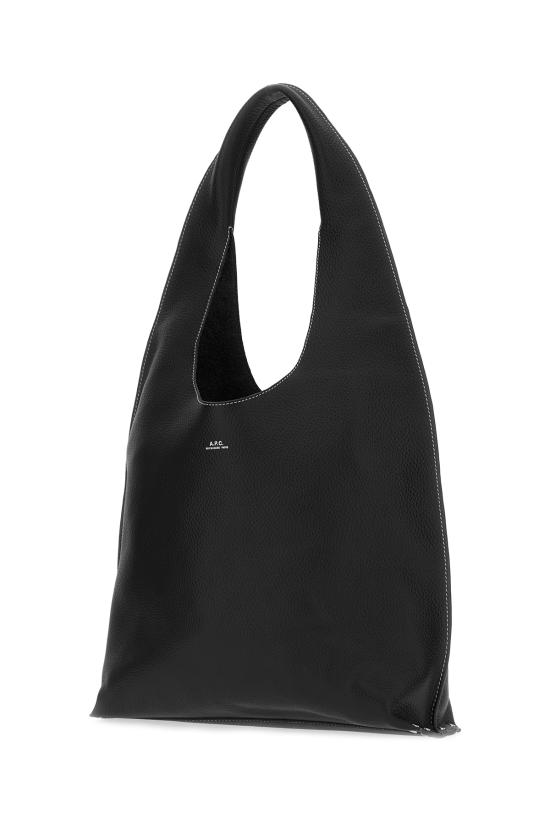 26FW 아페쎄 네이지 끌루 백 PXCBCF67043 LZZ BLACK - A.P.C.
