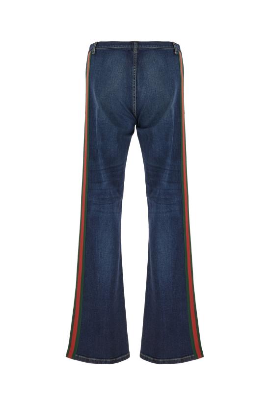 26FW 구찌 데님 팬츠 875555XDDH0 4011 Blu - GUCCI
