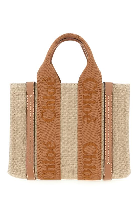 26SS 끌로에 토트백 CHC23AS397L17 25S DUSTY TAN - CHLOE