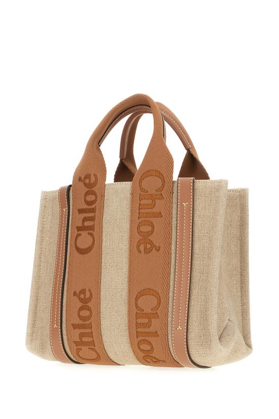 26SS 끌로에 토트백 CHC23AS397L17 25S DUSTY TAN - CHLOE